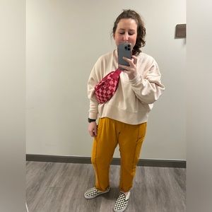 Free people hot shot pants size medium